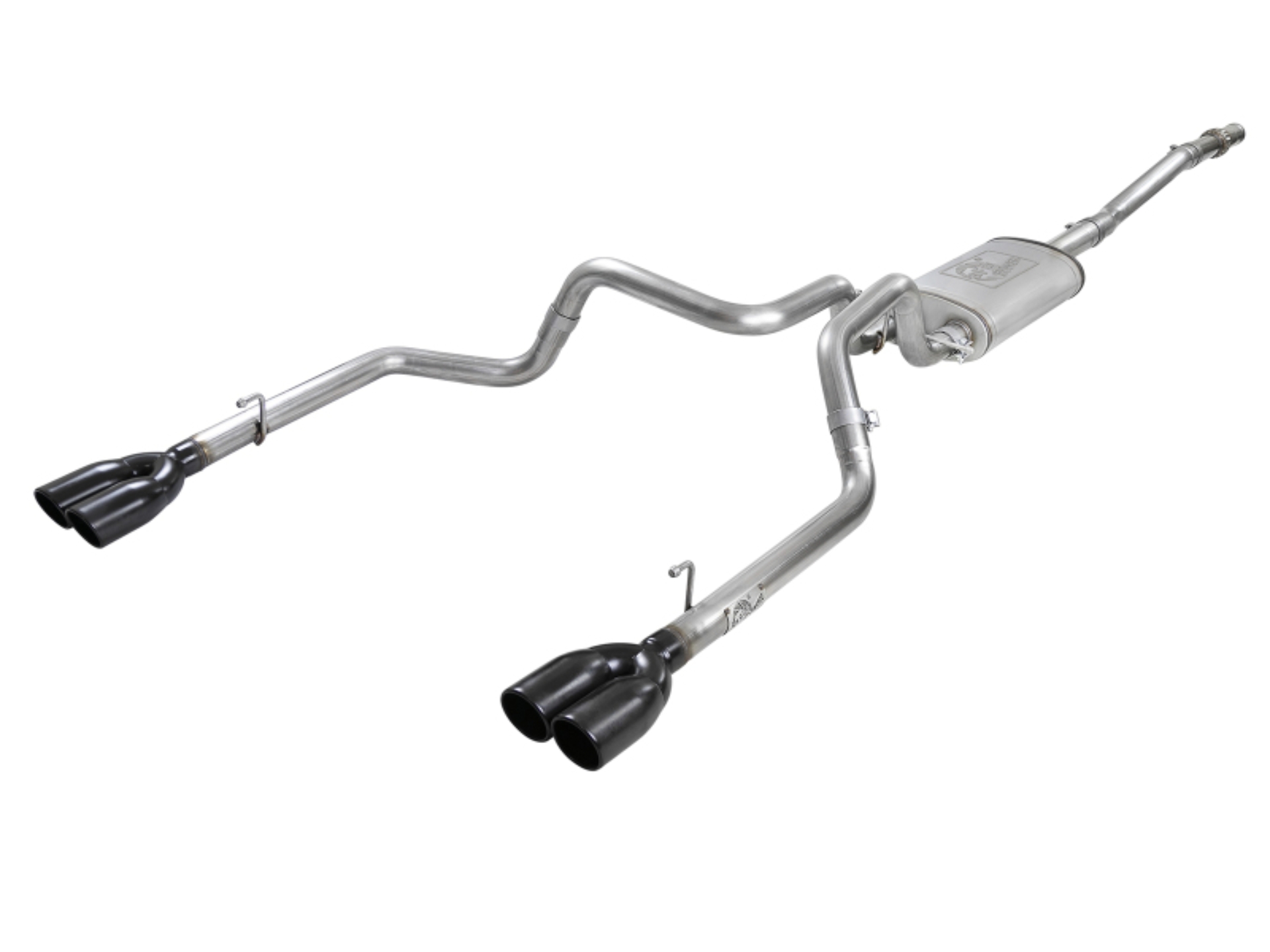 Picture of aFe Exhaust Cat Back - 49-34104-B
