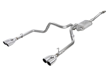 Picture of aFe Exhaust Cat Back - 49-34104-P