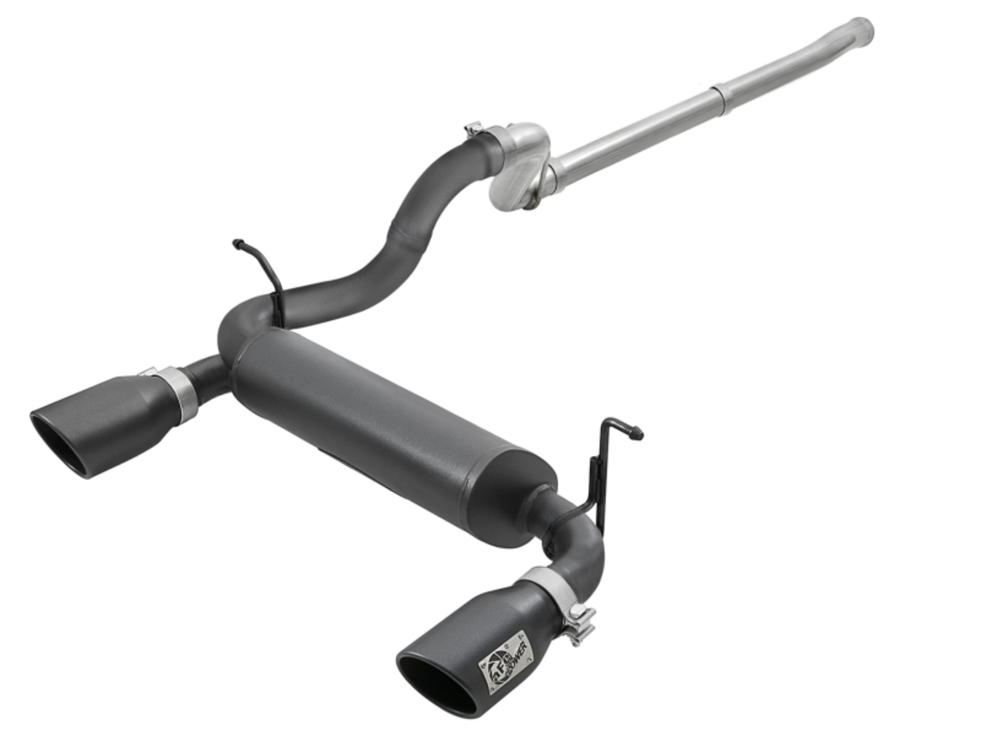 Picture of aFe Exhaust Cat Back - 49-48076-B