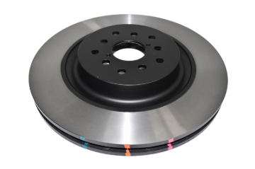 Picture of DBA 4000 Standard Rotors Brake Rotors - DBA43050-10