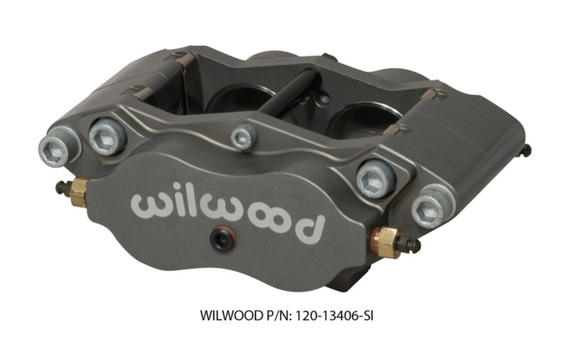 Picture of Wilwood WIL Dynalite Caliper Brake Calipers - 120-13406-SI