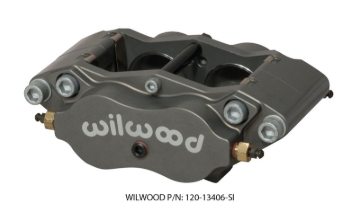 Picture of Wilwood WIL Dynalite Caliper Brake Calipers - 120-13406-SI