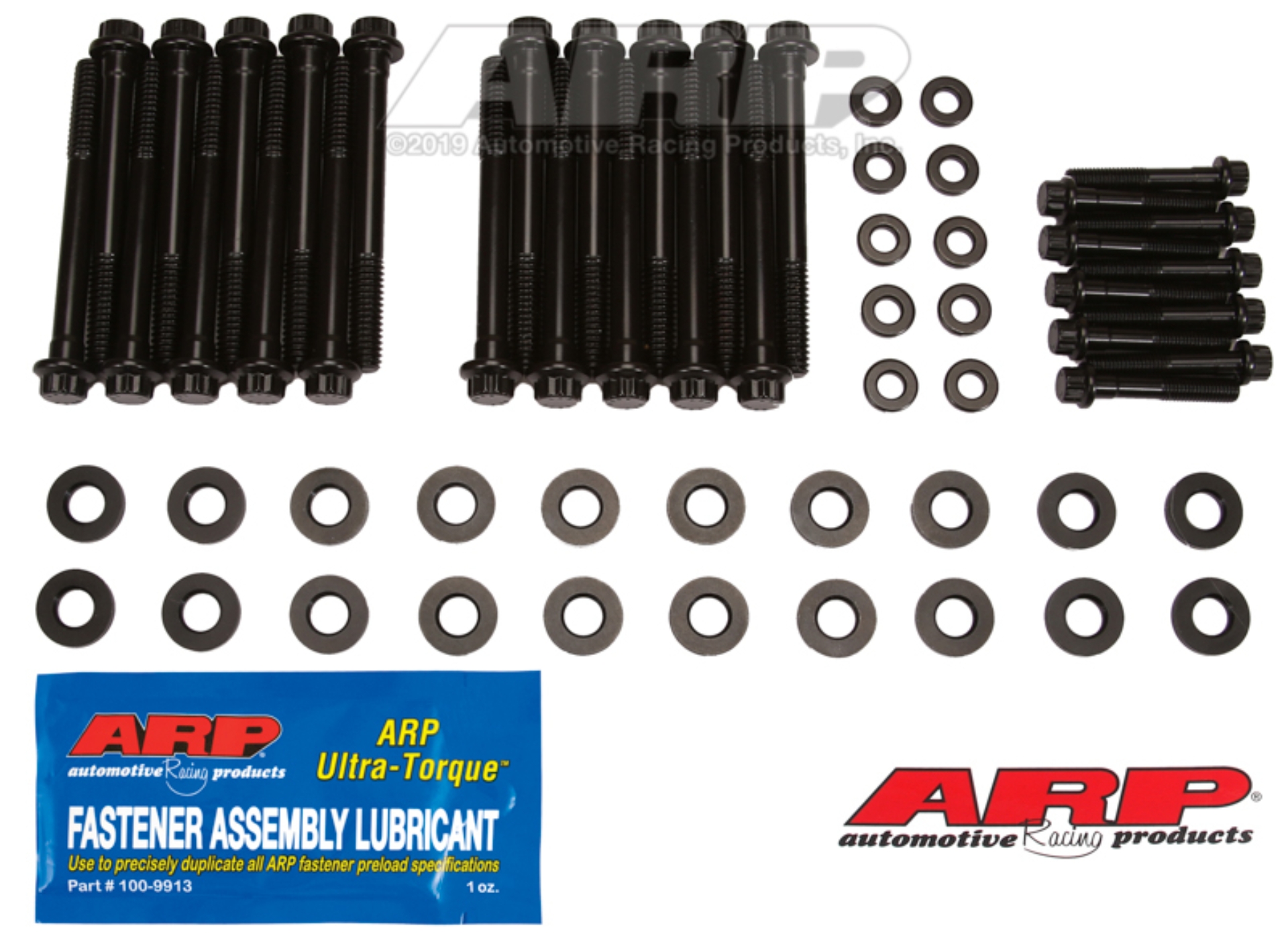 Picture of ARP Head Bolt Kits Head Stud & Bolt Kits - 234-3726