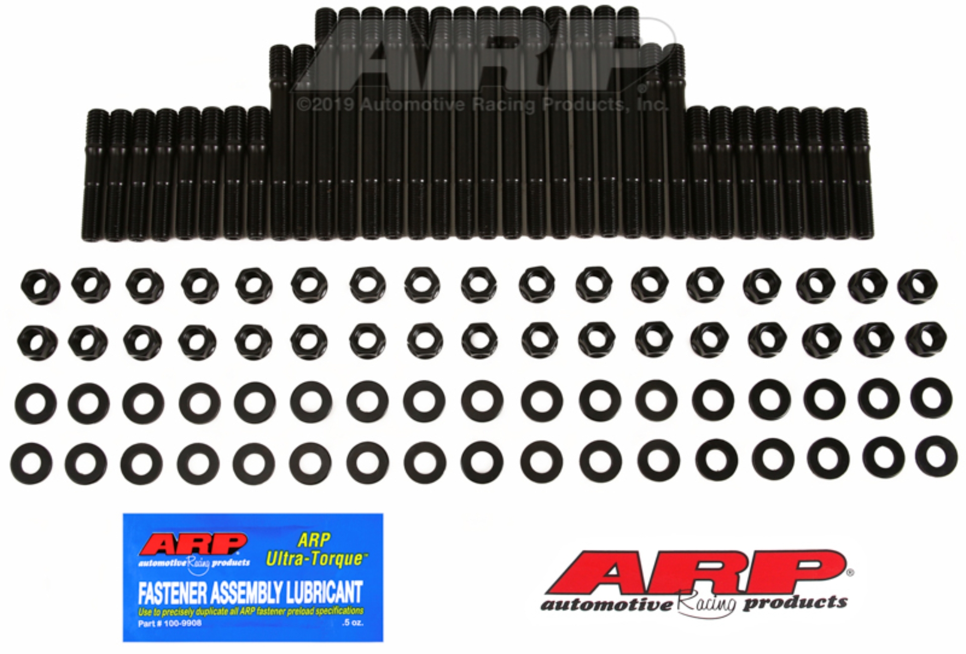 Picture of ARP Head Stud Kits Head Stud & Bolt Kits - 234-4015