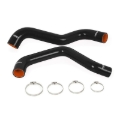 Picture of Mishimoto MM Silicone Hose-Radiator Radiator Hoses - MMHOSE-RAM-04BK