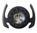 Picture of NRG Quick Release-Gen 4.0 Quick Release Adapters - SRK-700BK