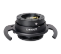 Picture of NRG Quick Release-Gen 4.0 Quick Release Adapters - SRK-700BK