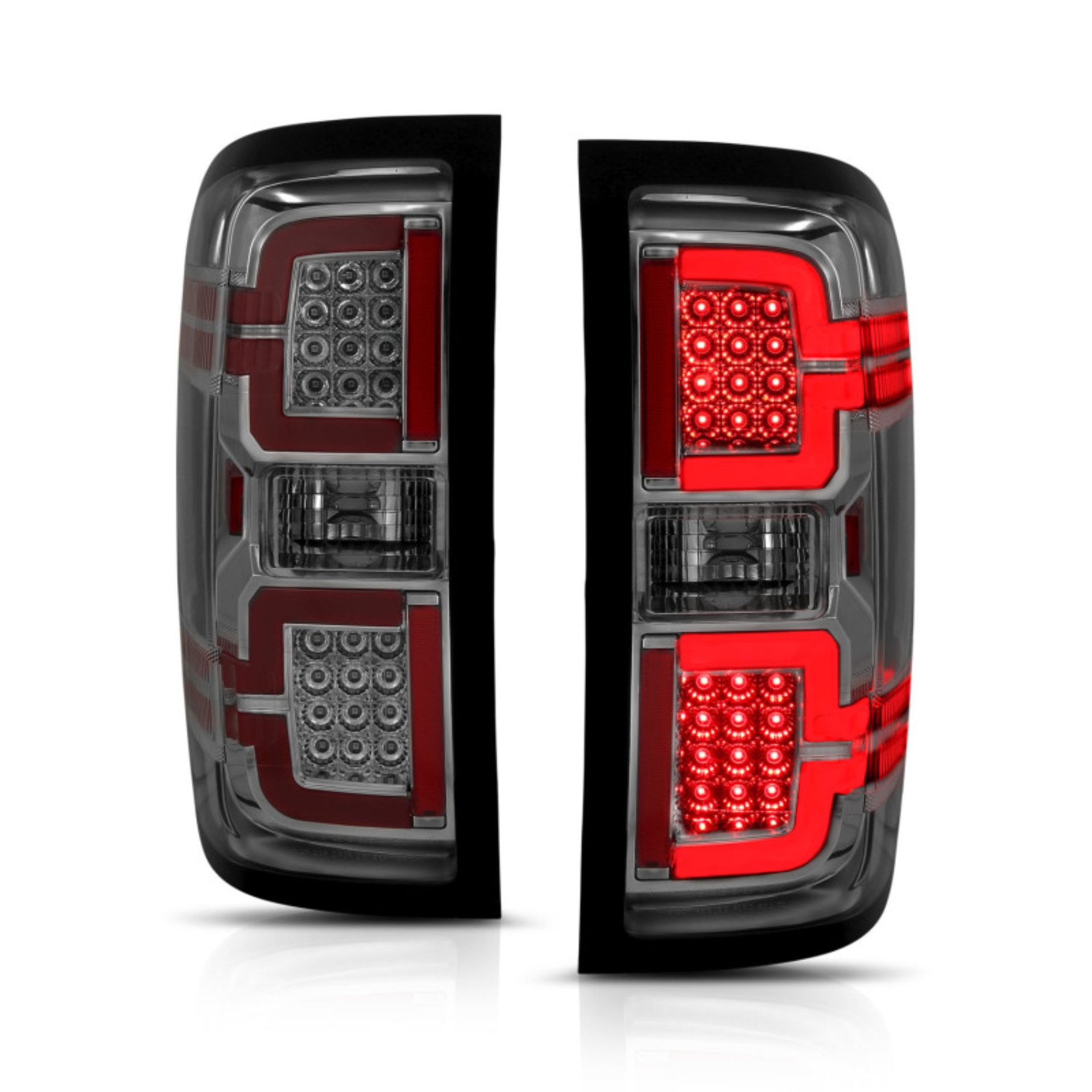 Picture of ANZO ANZ LED Taillights - 311290
