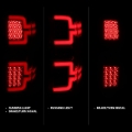 Picture of ANZO ANZ LED Taillights - 311291