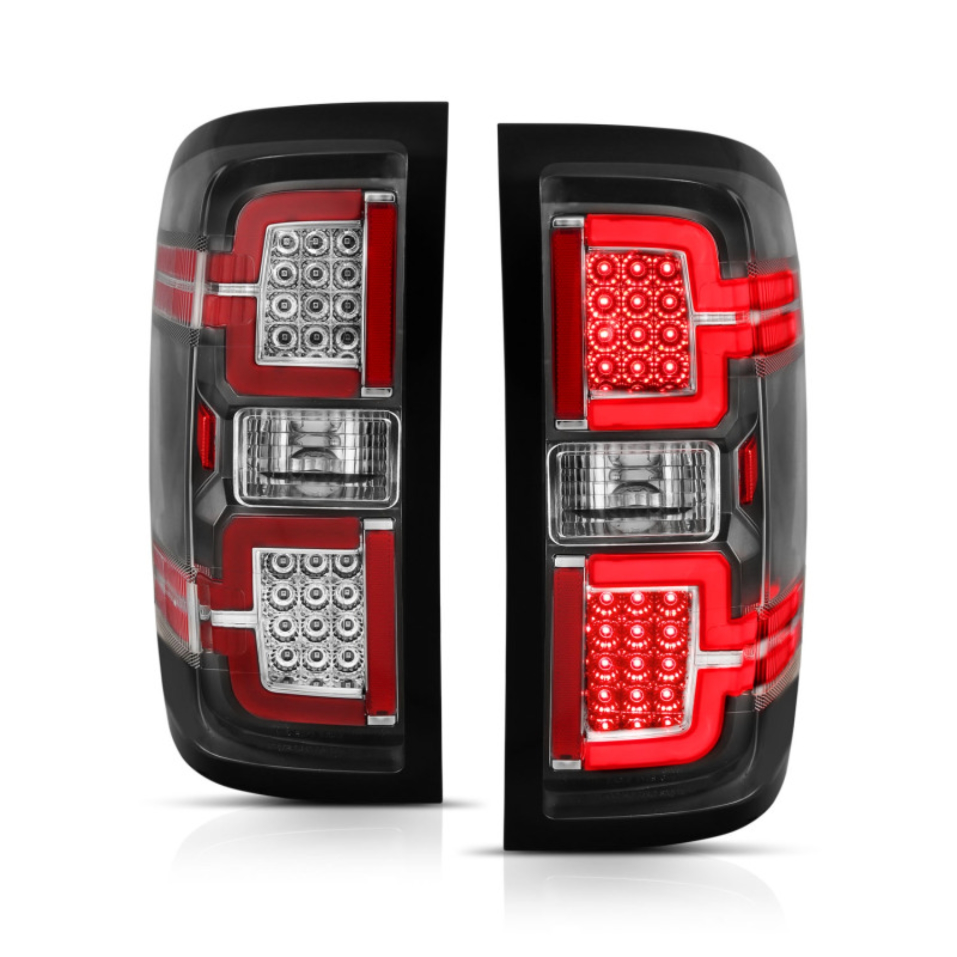 Picture of ANZO ANZ LED Taillights - 311289