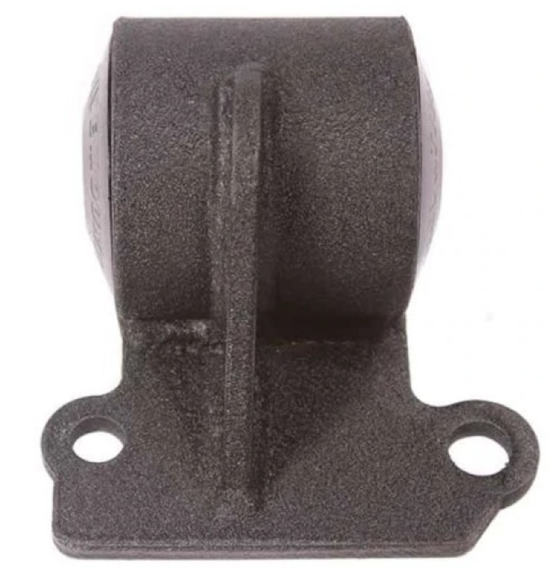 Picture of Innovative Mounts INM Blk Alum Single Mount-75A Engine Mounts - 29510-75A