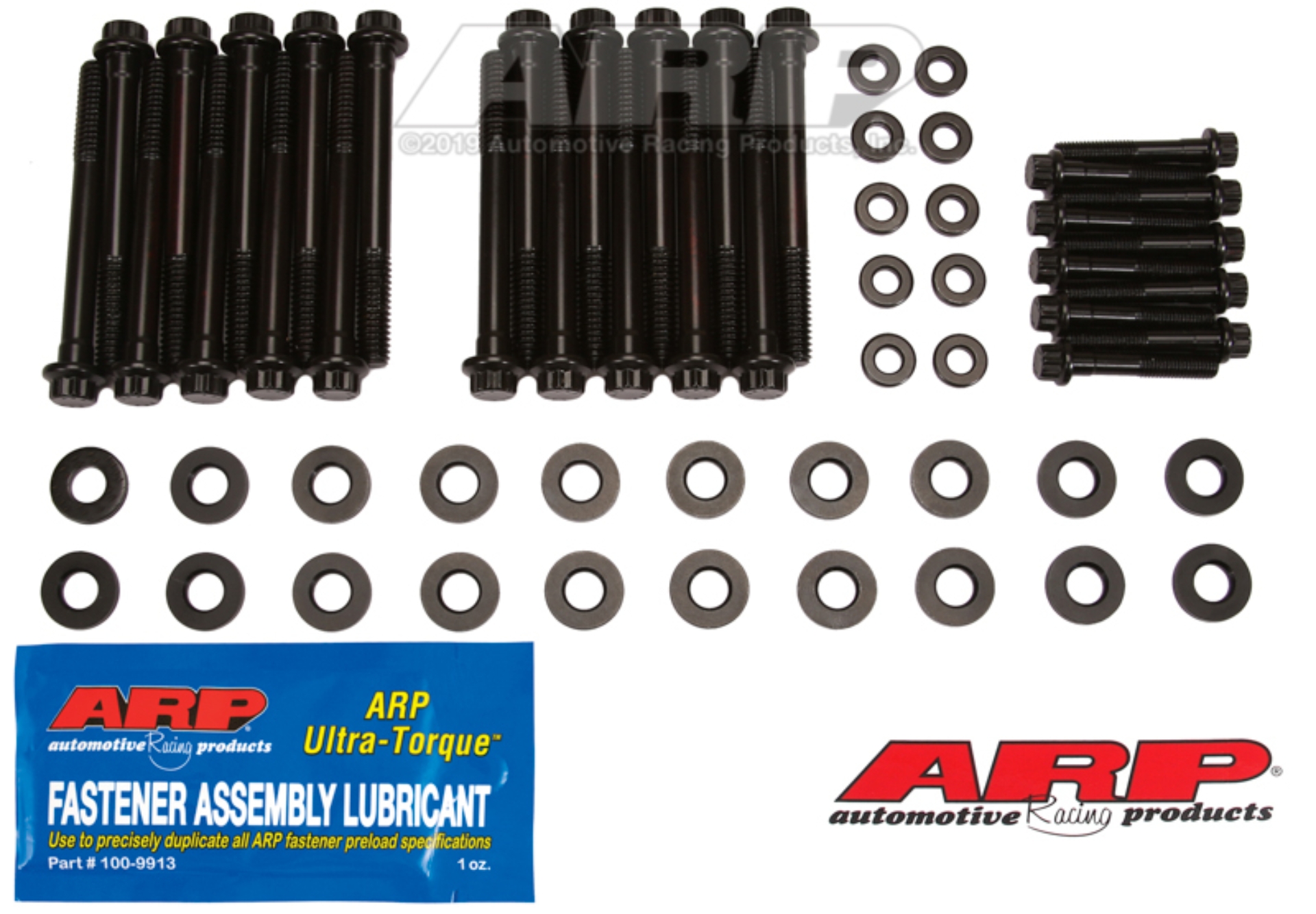 Picture of ARP Head Bolt Kits Head Stud & Bolt Kits - 134-3713