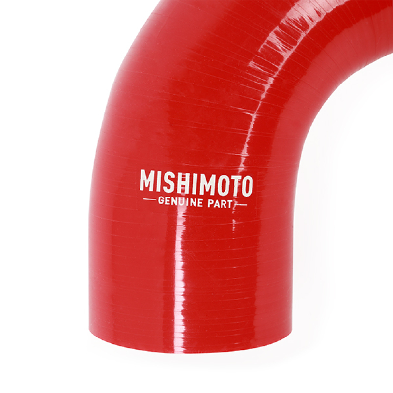 Picture of Mishimoto MM Silicone Hose-Radiator Radiator Hoses - MMHOSE-RAM-04RD