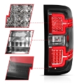 Picture of ANZO ANZ LED Taillights - 311289