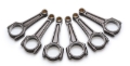 Picture of Manley Performance MAN Conrods TTuff I-Bm-6 Cyl Connecting Rods - 14448-6