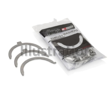 Picture of King Engine Bearings KING Thrust Washers - TW312AM