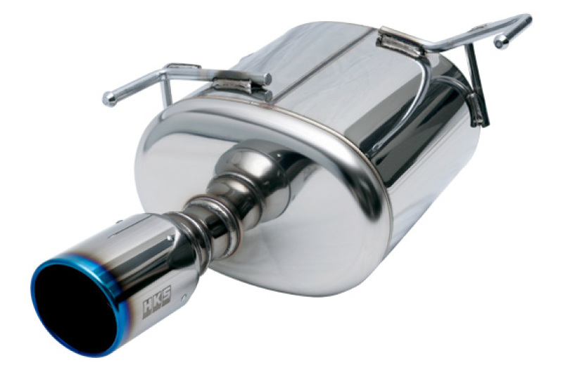 Picture of HKS Exhaust-Legamax Premium Catback - 32018-AF017
