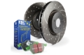 Picture of EBC GD Sport Rotor Sets Brake Rotors - S10KF1164
