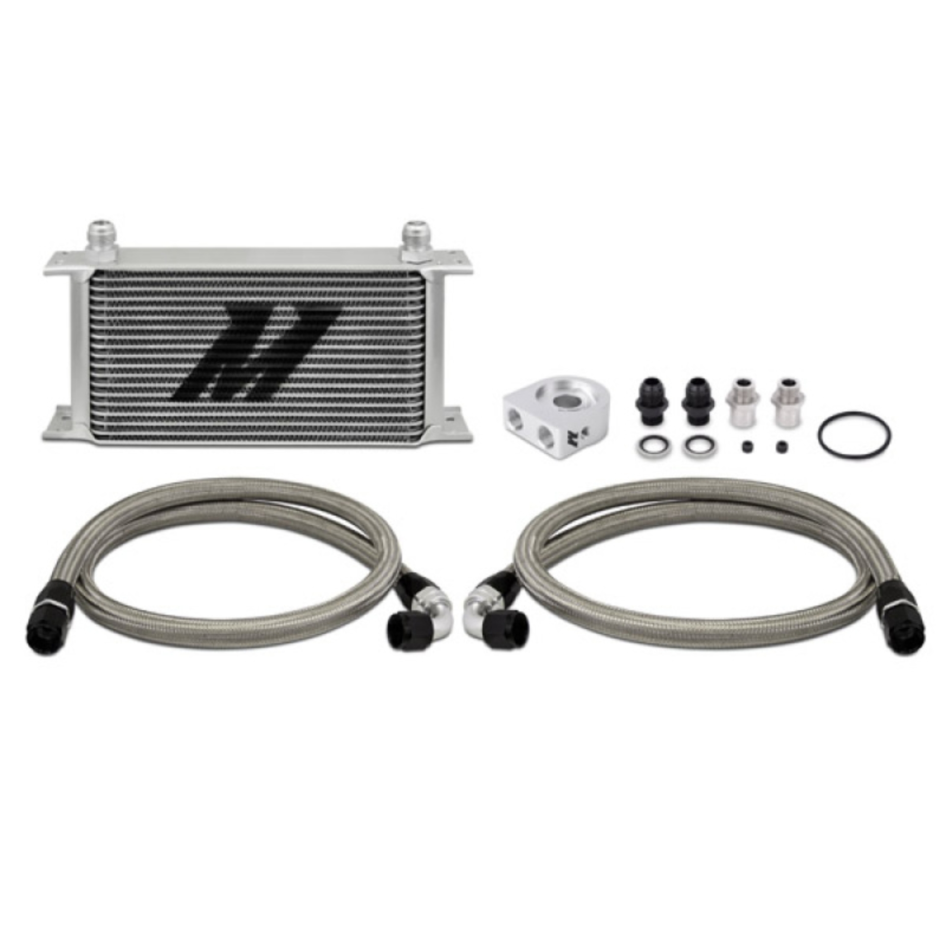 Picture of Mishimoto MM Oil Cooler-Univ - MMOC-UL