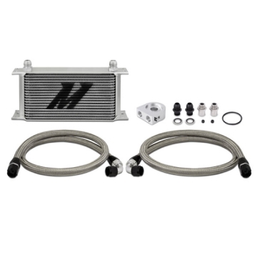 Picture of Mishimoto MM Oil Cooler-Univ - MMOC-UL