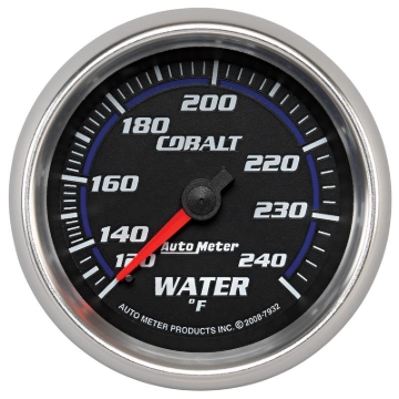 Picture of AutoMeter AM Cobalt Gauges - 7932