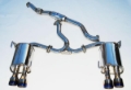 Picture of Invidia INV Q300-Titanium Tips Catback - HS11STIG3T