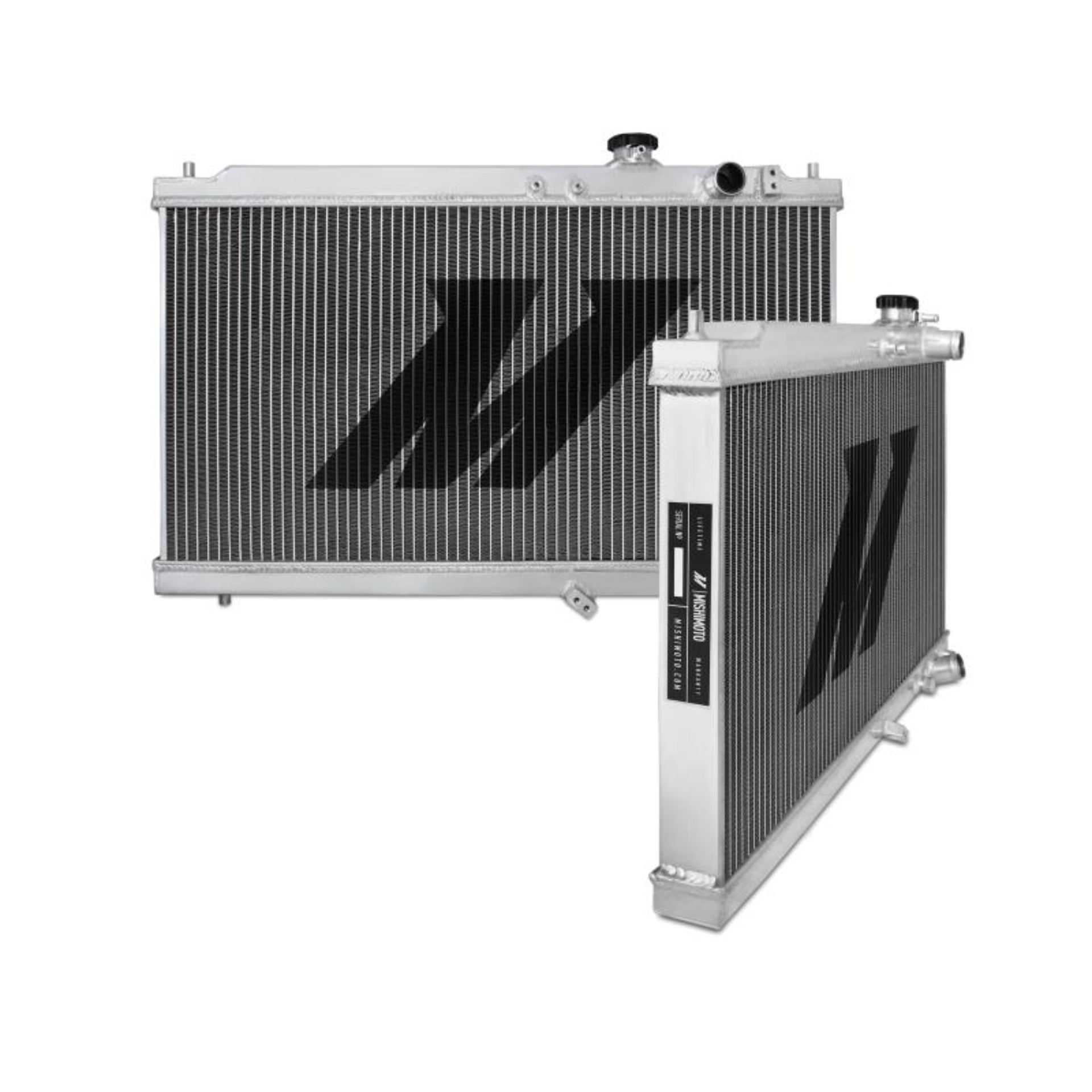 Picture of Mishimoto MM Radiators-Alum X-Line - MMRAD-INT-94X