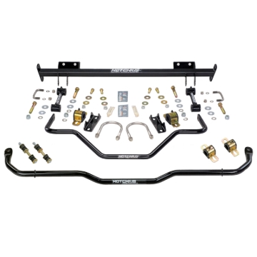 Picture of Hotchkis HOT Swaybar & Chassis Brace Sway Bars - 2207C
