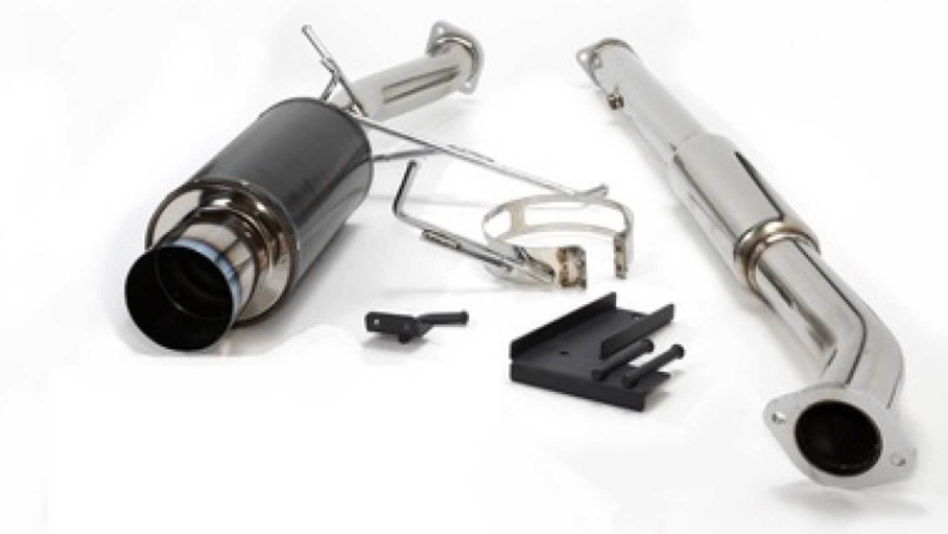 Picture of HKS Exhaust-Carbon-Ti Catback - 31012-BM001