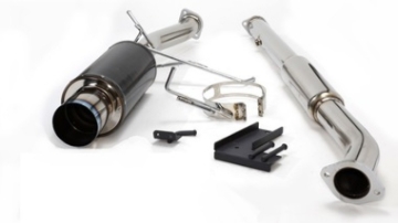 Picture of HKS Exhaust-Carbon-Ti Catback - 31012-BM001