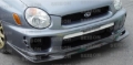 Picture of Seibon SEI Front Lips Lips & Splitters - FL0203SBIMP-GD