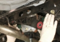 Picture of Perrin Performance PA Diff Subframe Lockdown Diff Braces - PSP-SUS-525