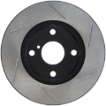 Picture of Sport Slotted Brake Rotor; Front Right