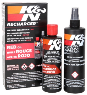 Picture of K&N Engineering KN Filter Recharger Kit Squeez Recharge Kits - 99-5050
