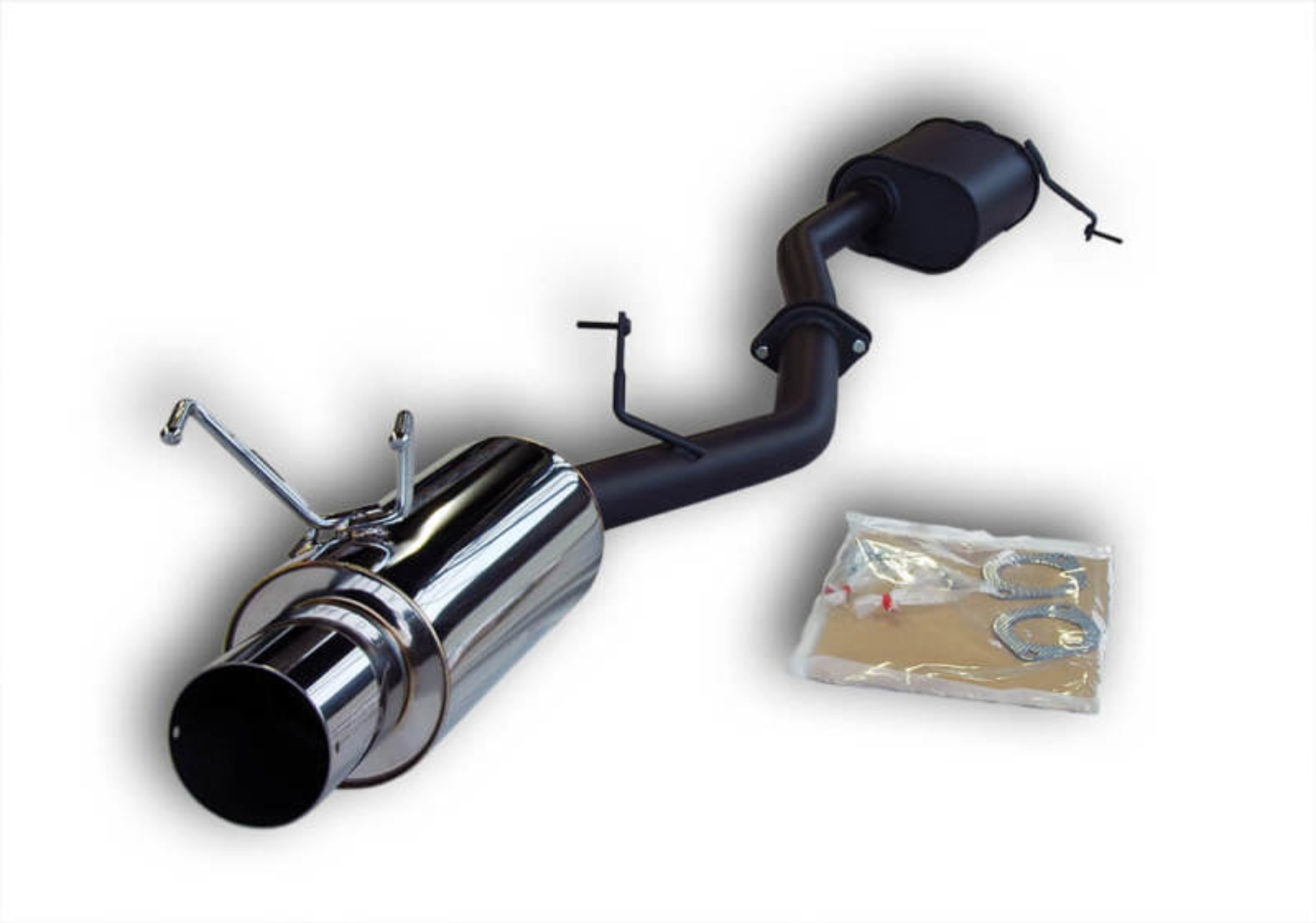 Picture of HKS Exhaust-Hi-Power Catback - 32003-KN002