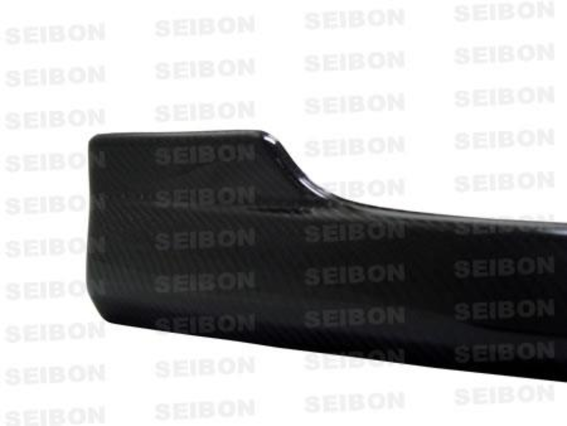 Picture of Seibon SEI Front Lips Lips & Splitters - FL0003HDS2K-OE