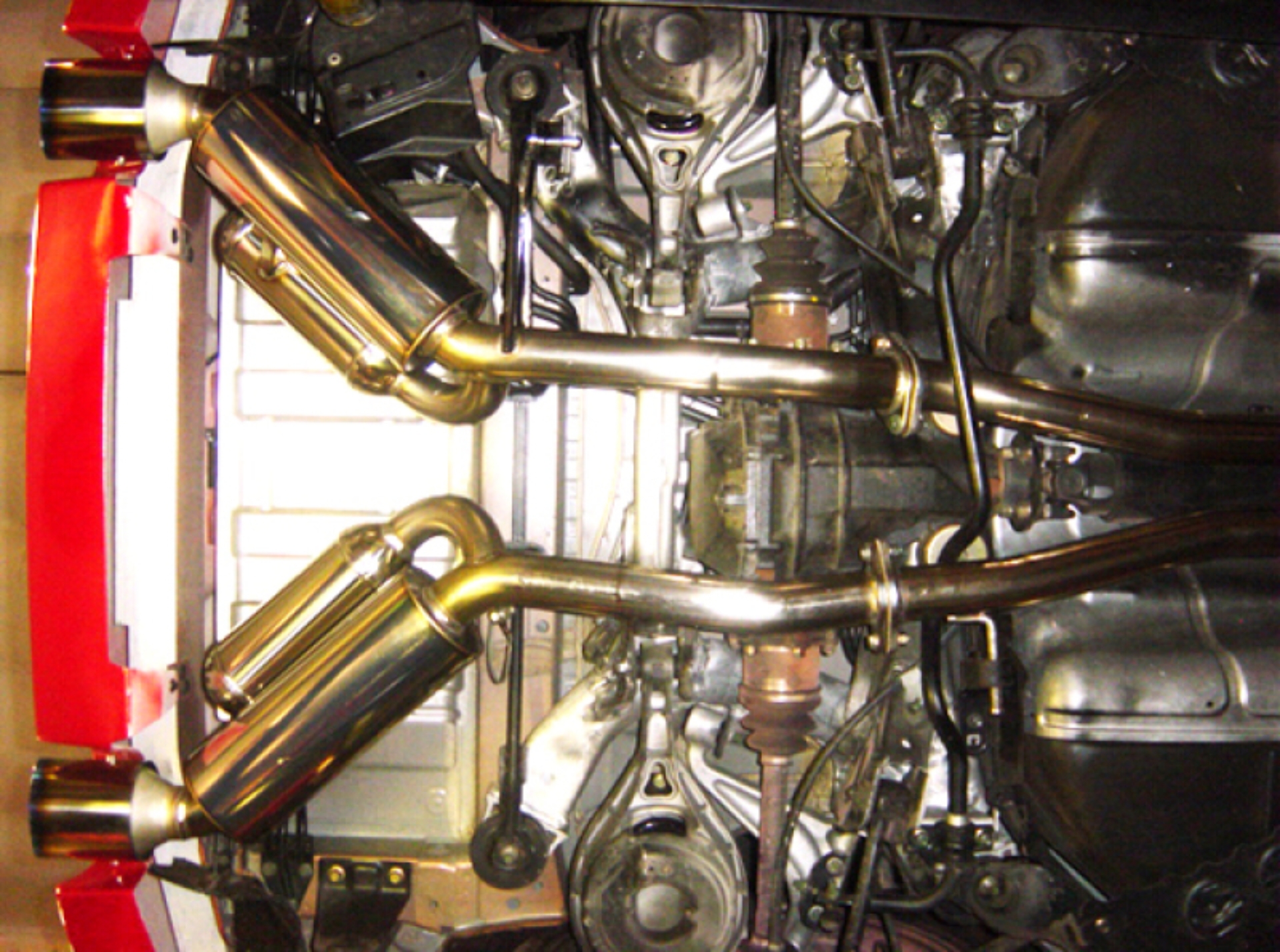 Picture of HKS Exhaust-Full Dual Catback - 32009-BN001