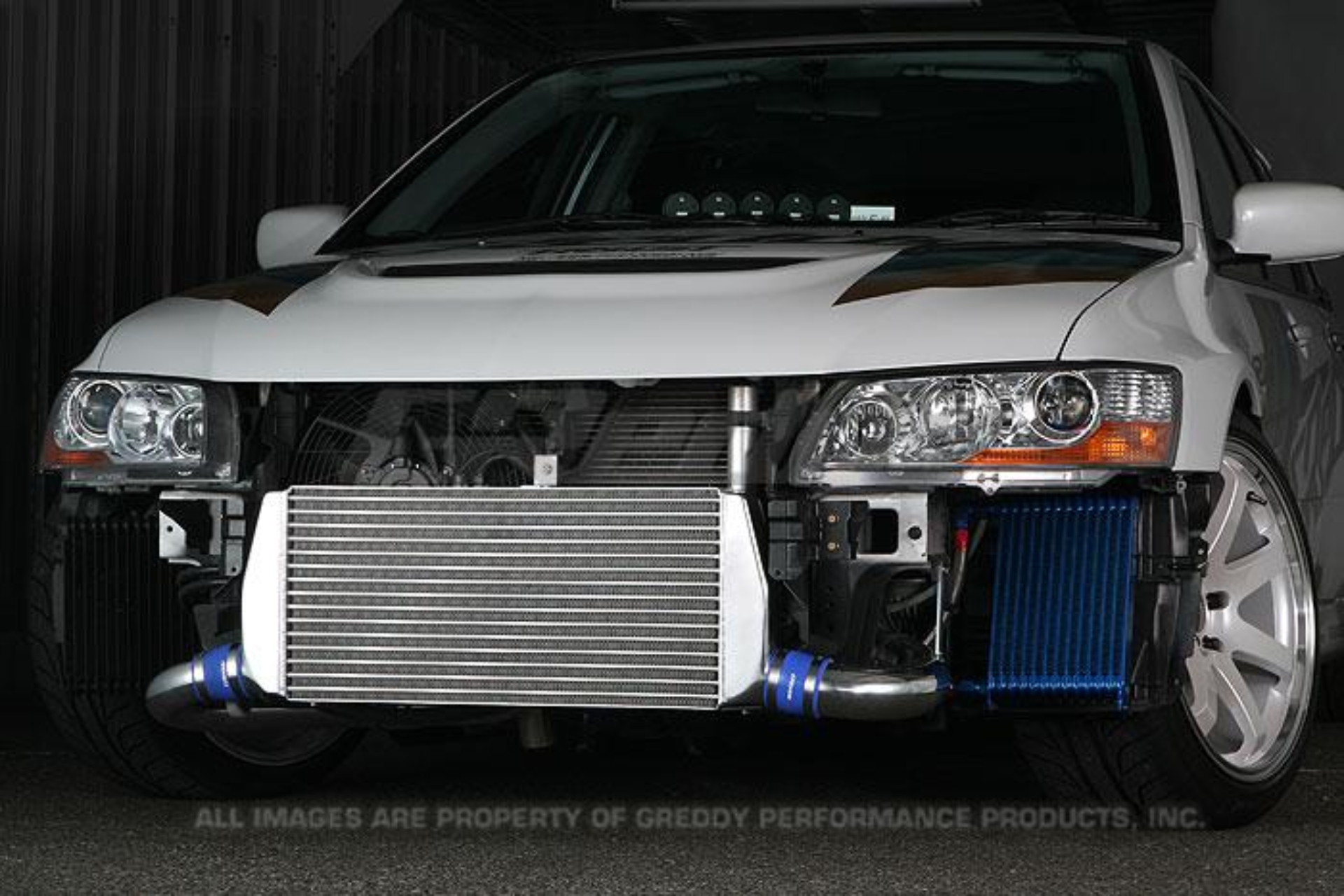 Picture of GReddy GRE Oil Cooler - 12034608