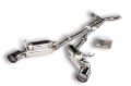 Picture of HKS Exhaust-Full Dual Catback - 32009-BN001