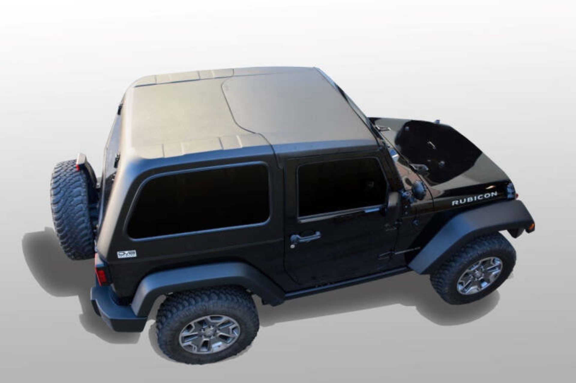 Picture of DV8 Offroad DVE Hard Tops Roofs - HT07FB22