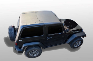 Picture of DV8 Offroad DVE Hard Tops Roofs - HT07FB22