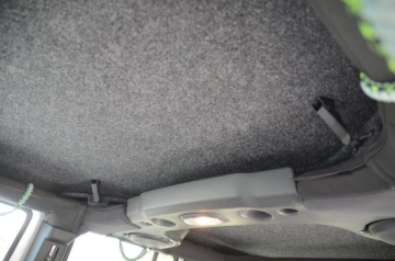 Picture of DV8 Offroad DVE Hard Tops Roofs - HT07FB42