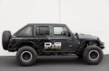 Picture of DV8 Offroad DVE Hard Tops Roofs - HTJL02-B