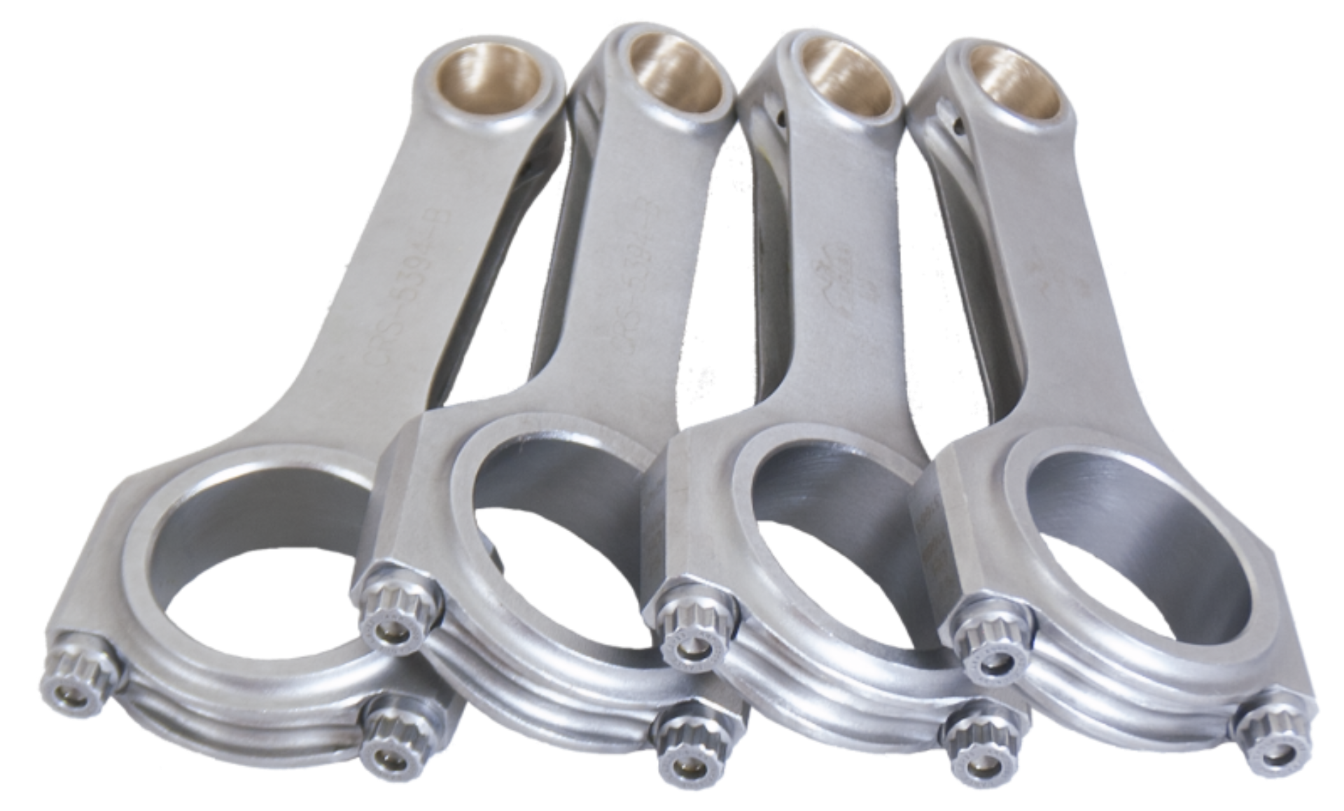 Picture of Eagle EAG Conrods H-Beam-4 Cyl Connecting Rods - CRS5394A3D