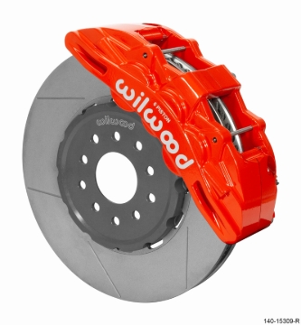 Picture of Wilwood WIL SX6R Brake Kit Big Brake Kits - 140-15309-R
