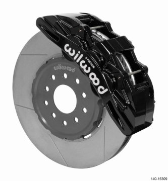 Picture of Wilwood WIL SX6R Brake Kit Big Brake Kits - 140-15309