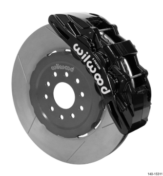 Picture of Wilwood WIL SX6R Brake Kit Big Brake Kits - 140-15311