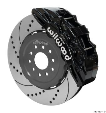 Picture of Wilwood WIL SX6R Brake Kit Big Brake Kits - 140-15311-D