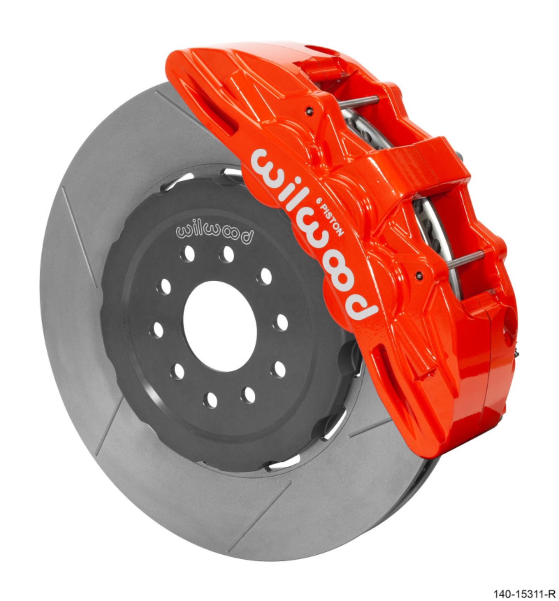 Picture of Wilwood WIL SX6R Brake Kit Big Brake Kits - 140-15311-R