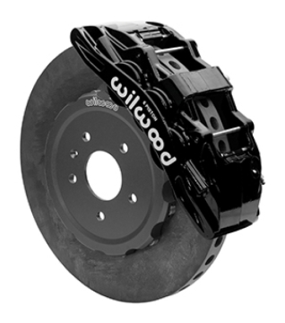Picture of Wilwood WIL SX6R Brake Kit Big Brake Kits - 140-15312-CSIC